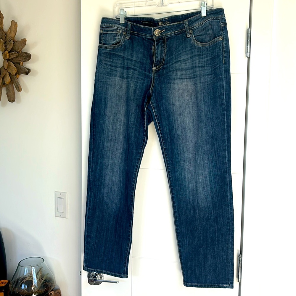 Kut From The Kloth size 14 jeans, only worn a couple times